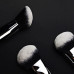 Brush for causing tone, blush and correction WoBs flat, synthetic pile (W3015)