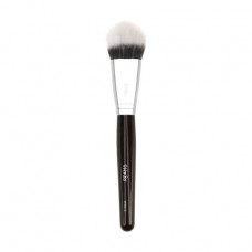 Brush for putting the WoBs liquid foundation flat, synthetic pile (W3012)