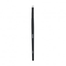 Brush for coloring of eyebrows of WoBs flat, from silicone (W5602)