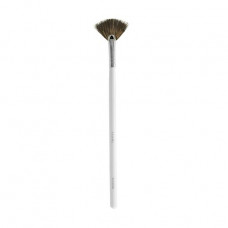 Brush for WoBs powder flat, natural pile (W2008)