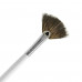 Brush for WoBs powder flat, natural pile (W2008)