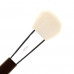 Brush for WoBs powder flat, natural pile (W3516)
