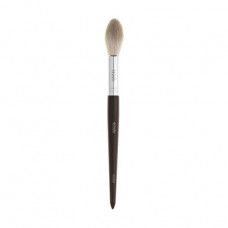 Brush for powder, blush and a highlighter of WoBs round, synthetic pile (W3025)
