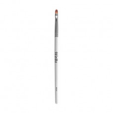 Brush for shading of a pencil of WoBs flat, synthetic pile (W2221)