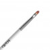Brush for shading of a pencil of WoBs flat, synthetic pile (W2221)