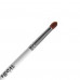 Brush for shading of shadows of WoBs round, natural pile (W2306)