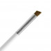 Brush for shading of shadows of WoBs round, natural pile (W2308)