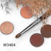 Brush for shading of shadows of WoBs round, natural pile (W3404)