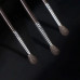 Brush for shading of shadows of WoBs round, natural pile (W3406)