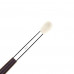 Brush for shading of shadows of WoBs round, natural pile (W3532)