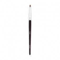 Brush for shading of shadows of WoBs round, synthetic pile (W3031)