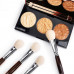 Brush for WoBs blush flat, natural pile (W3510)