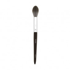 Brush for blush and a highlighter of WoBs round, synthetic pile (W5218)