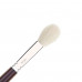 Brush for blush and correction WoBs round, natural pile (W3513)