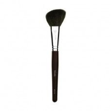Brush for blush and correction WoBs flat, natural pile (W3118)