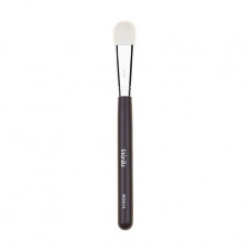 Brush for blush and correction WoBs flat, natural pile (W3514)