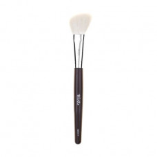 Brush for blush and correction WoBs flat, natural pile (W3517)