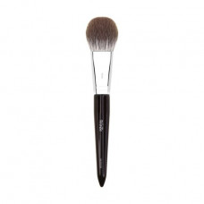 Brush for blush and correction WoBs flat, natural pile (W3539)