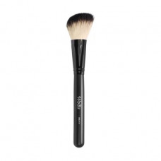 Brush for blush and correction WoBs flat, natural pile (W5117)