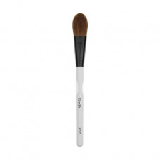 Brush for blush and correction WoBs flat, natural pile (W7117)