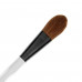 Brush for blush and correction WoBs flat, natural pile (W7117)