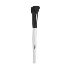 Brush for blush and correction WoBs flat, natural pile (W7118)