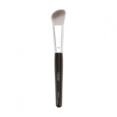 Brush for blush and correction WoBs flat, synthetic pile (W3037)