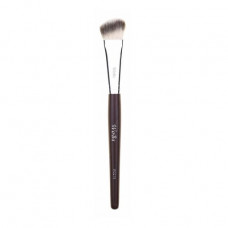 Brush for blush and correction WoBs flat, synthetic pile (W3219)
