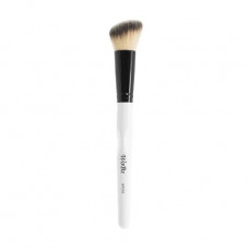 Brush for blush and correction WoBs flat, synthetic pile (W7218)
