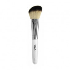 Brush for blush and correction of cheekbones WoBs flat, natural pile (W2518)