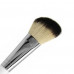 Brush for blush and correction of cheekbones WoBs flat, natural pile (W2518)