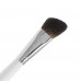 Brush for blush and correction of cheekbones WoBs flat, natural pile (W2715)