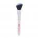 Brush for blush and Sovart powder, from synthetic pile