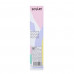 Brush for blush and Sovart powder, from synthetic pile