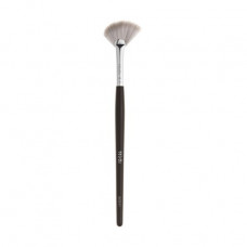 Brush for shadows and a highlighter of WoBs Slanted, fan, flat, synthetic pile (W3011)