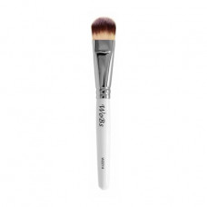 Brush for tone of WoBs flat, synthetic pile (W2214)