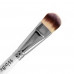 Brush for tone of WoBs flat, synthetic pile (W2214)