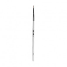 Brush for thin lines of a make-up WoBs synthetic W2201 pile
