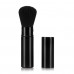 Brush of K.O.S for powder and blush with a cap