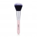 Brush big for blush and Sovart powder with synthetic pile