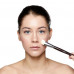 Brush for blush and correction WoBs flat, natural pile (W3527)