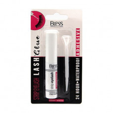 Glue for false eyelashes of Bless Beauty Strip Eyelash Adhesive, 7 ml
