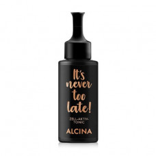 Cellular and active tonic for the person Alcina It's Never Too Late Zell-Active-Tonic, 50 ml