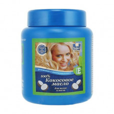Coconut hair and body oil of 100% of Parachute, 500 ml