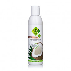 Coconut MAY body Natures Line oil universal, 200 ml