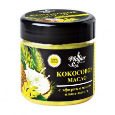 Coconut Mayur oil with essential oil of a ylang-ylang, 140 ml