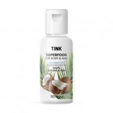 Coconut Tink Superfood For Body & Hair oil, 30 ml