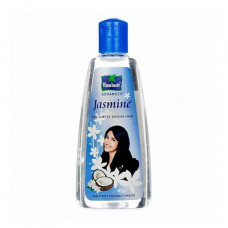 The coconut Parachute Non-Sticky Coconut Hair Oil hair oil with aroma of a jasmine, 90 ml