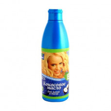 Coconut hair oil and bodies of Parachute Coconut Oil, 200 ml