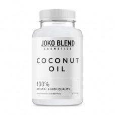 Coconut oil cosmetic Joko Blend Coconut Oil, 250 ml